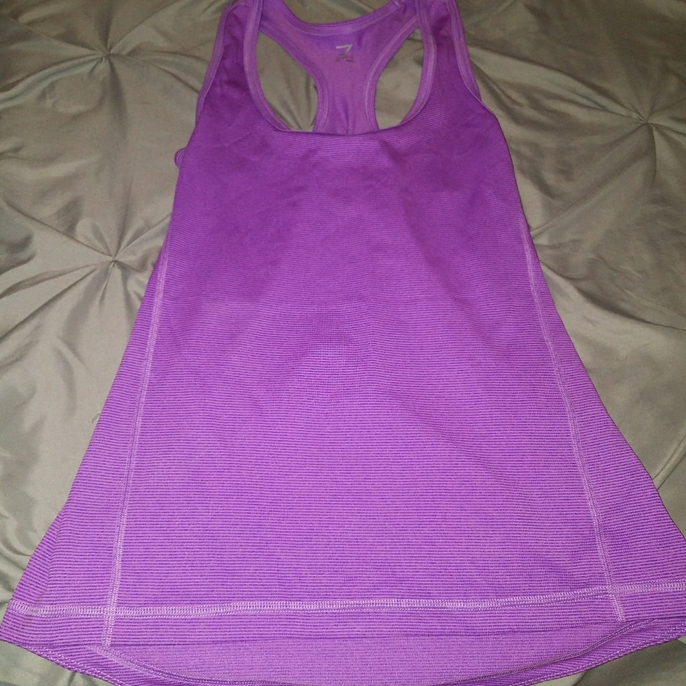 Cute tank